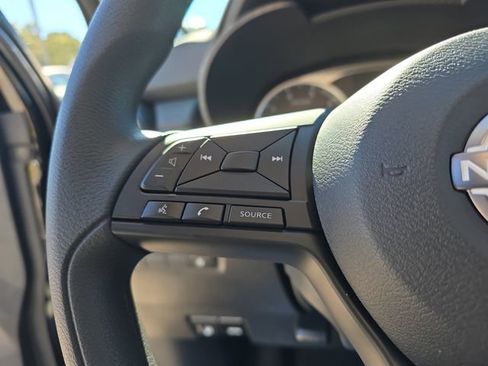 New 2025 Nissan Versa S w/ Trunk Package image 25