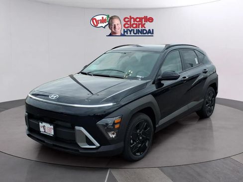 New 2026 Hyundai Kona SEL Sport FWD image 1