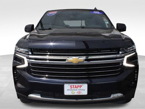 Used 2022 Chevrolet Tahoe LT w/ LT Signature Plus Package AWD/4WD image 9