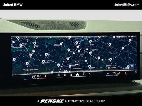 Used 2024 BMW X5 sDrive40i w/ M Sport Package RWD image 10