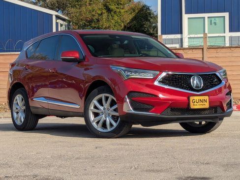 Certified 2021 Acura RDX FWD image 2