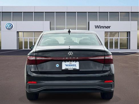 New 2026 Volkswagen Jetta Sport FWD image 4