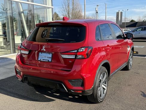 Used 2021 Mitsubishi Outlander Sport SE image 8