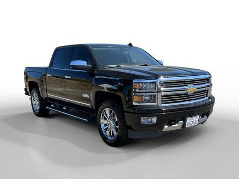 Used 2015 Chevrolet Silverado 1500 High Country image 7