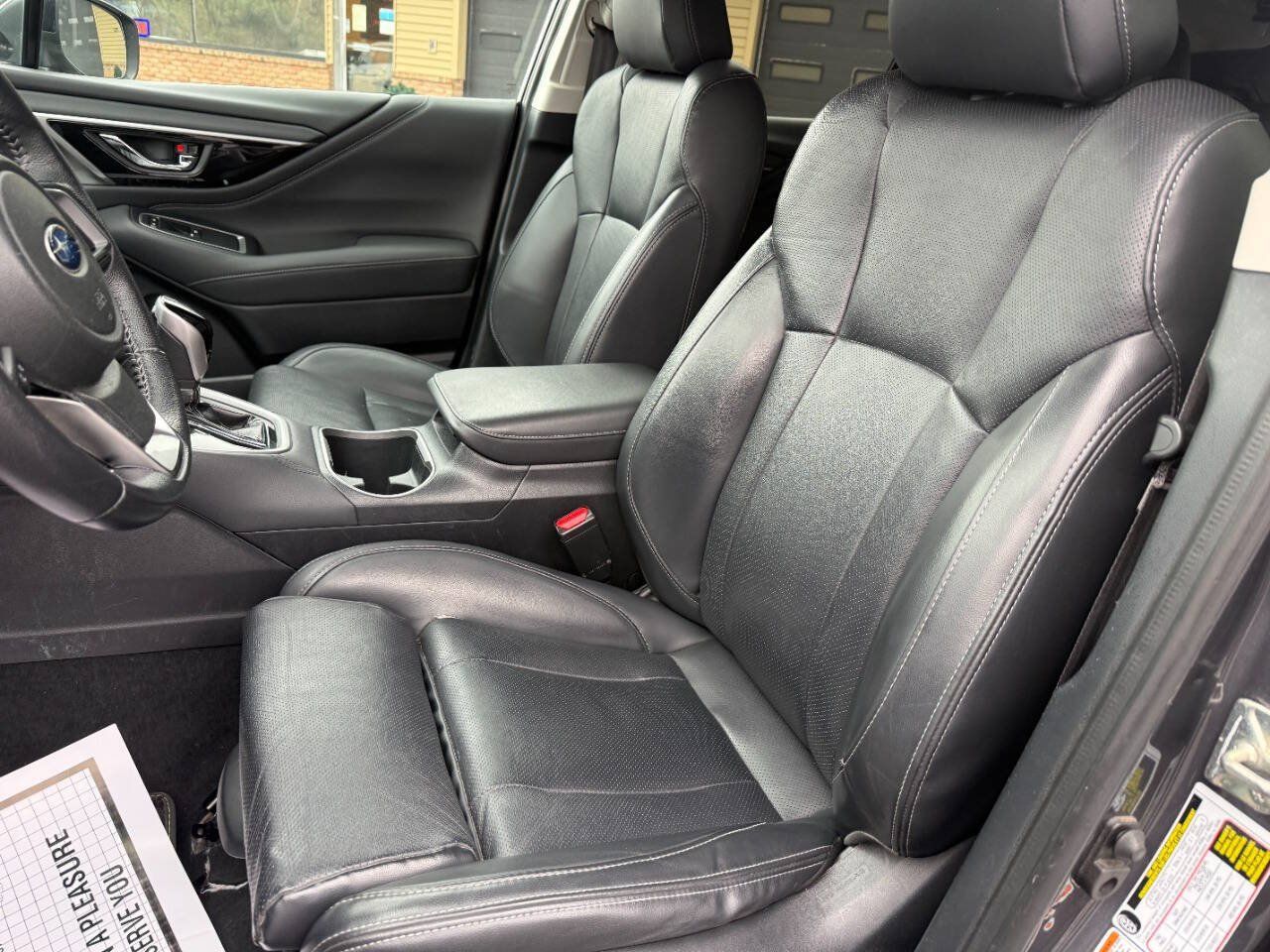 Used 2020 Subaru Outback Limited w/ Popular Package #2 AWD/4WD image 14