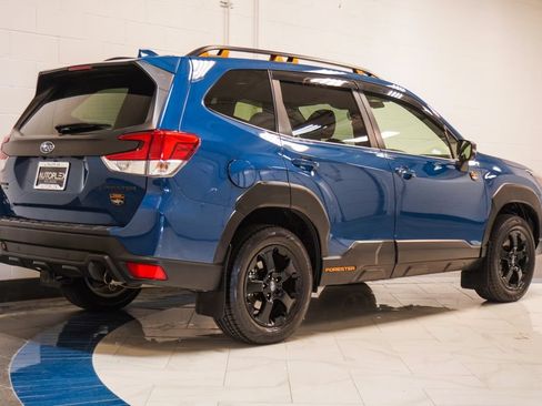 Used 2022 Subaru Forester Wilderness AWD/4WD image 36