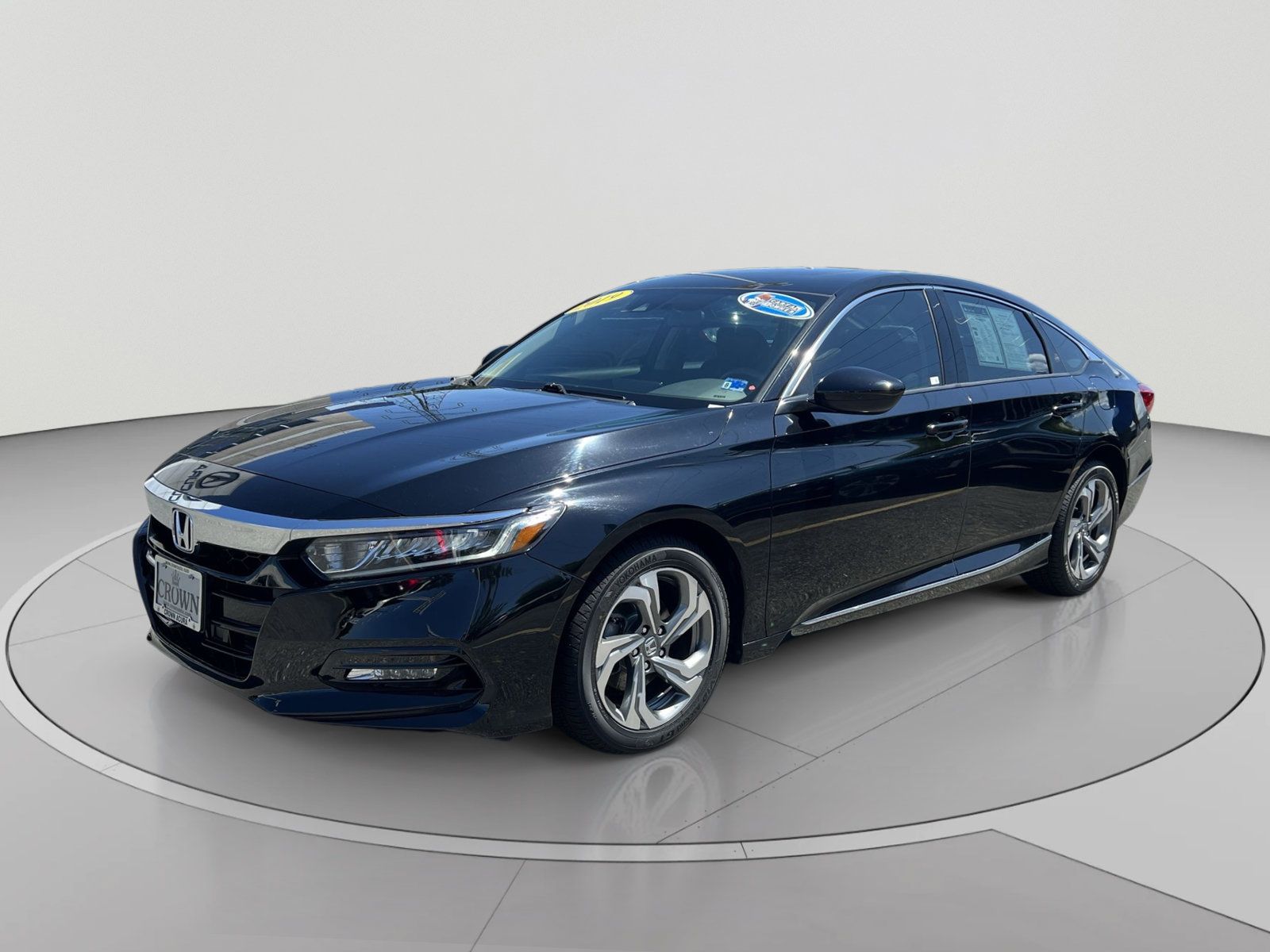 Used 2019 Honda Accord EX image 1