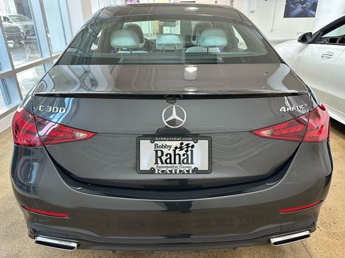 New 2026 Mercedes-Benz C 300 4MATIC Sedan image 11