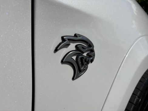 Used 2021 Jeep Grand Cherokee Trackhawk AWD/4WD image 4
