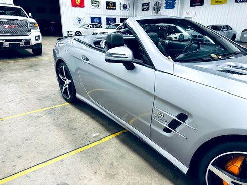 Used 2014 Mercedes-Benz SL 550 image 20