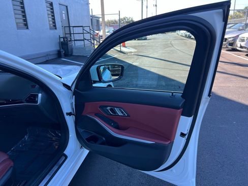 Used 2023 BMW 330i Sedan w/ Driving Assistance Package image 49