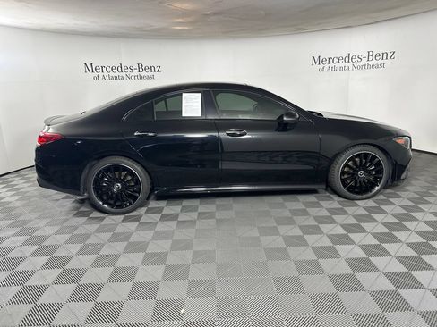 Certified 2023 Mercedes-Benz CLA 250 image 8