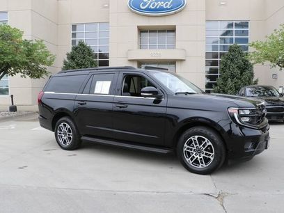 Used 2025 Ford Expedition Max Active