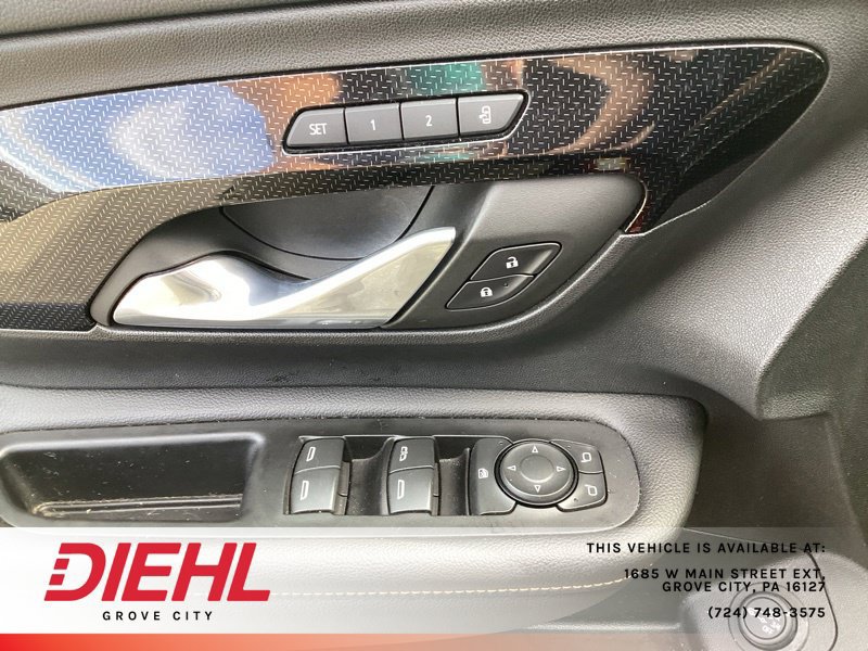 Used 2024 GMC Terrain AT4 w/ Tech Package AWD/4WD image 14