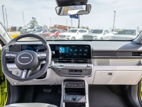 New 2026 Hyundai Kona SEL Premium image 13