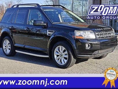 Used 2014 Land Rover LR2 HSE