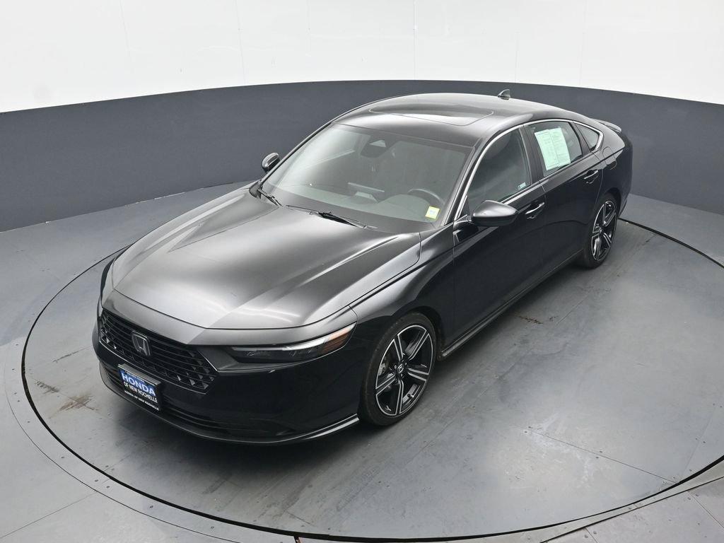 Certified 2024 Honda Accord Sport image 34