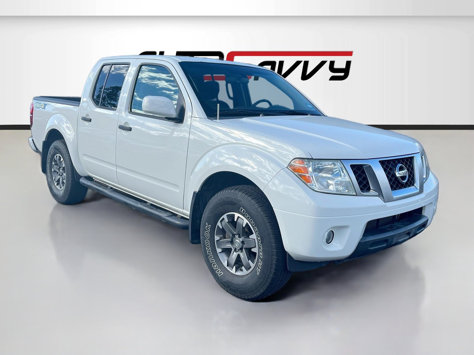 Used 2019 Nissan Frontier PRO-4X AWD/4WD image 1