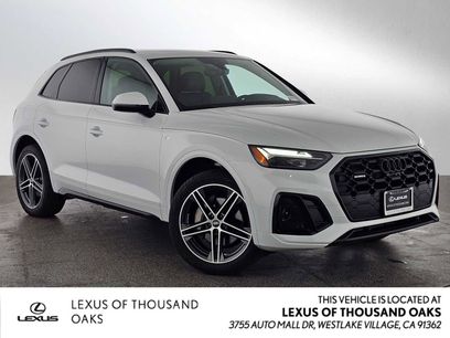 Used 2023 Audi Q5 e Premium Plus w/ Premium Plus Package