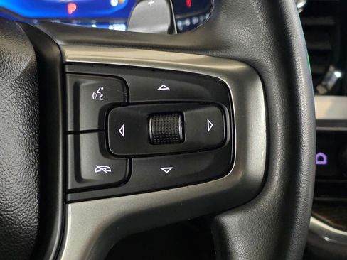 Used 2023 Chevrolet Silverado 1500 LT Trail Boss w/ LT Trail Boss Premium Package AWD/4WD image 34