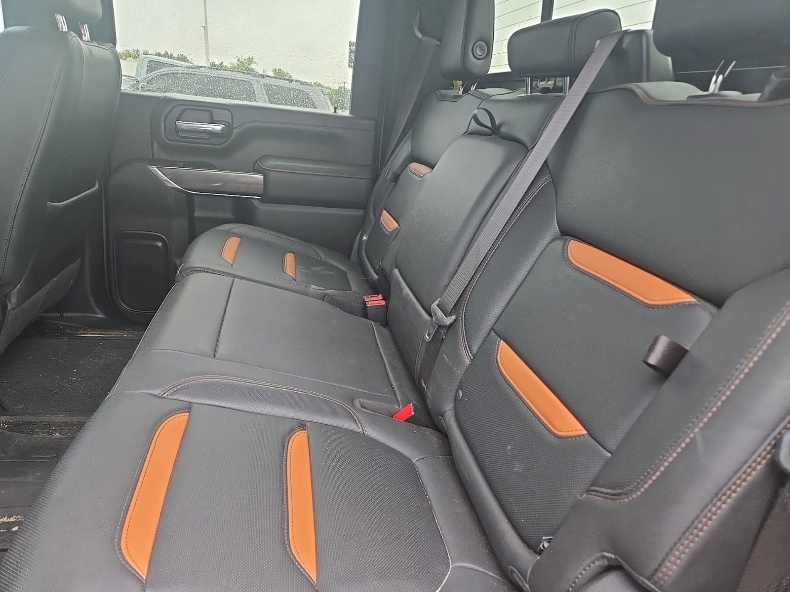 Used 2023 GMC Sierra 2500 AT4 w/ AT4 Premium Plus Package AWD/4WD image 21