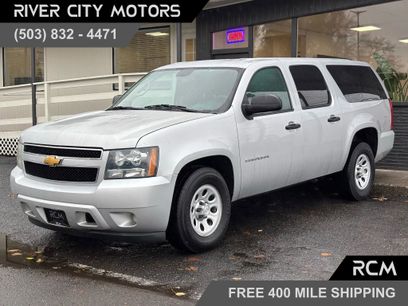 Used 2010 Chevrolet Suburban LS