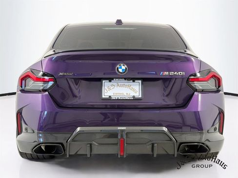 Used 2023 BMW M240i xDrive Coupe AWD/4WD image 6