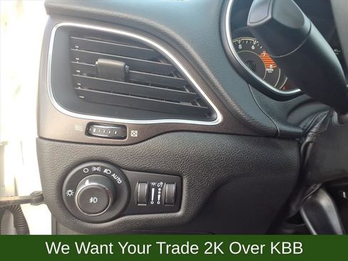 Used 2022 Jeep Cherokee Trailhawk w/ Sun, Sound & Nav Group image 28