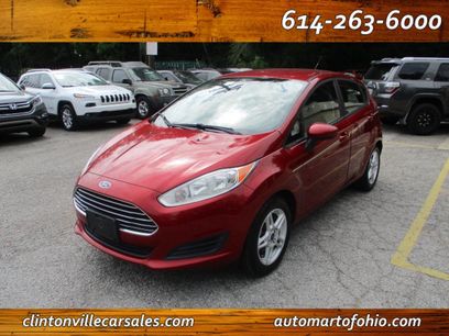 Used 2017 Ford Fiesta SE