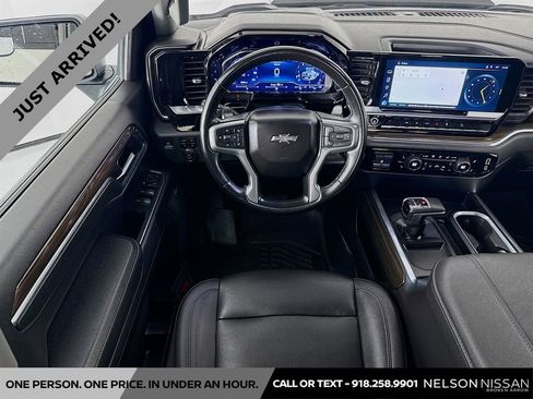 Used 2023 Chevrolet Silverado 1500 LT Trail Boss w/ Convenience Package II AWD/4WD image 23
