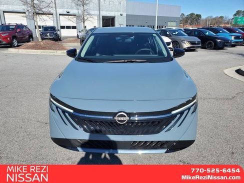 New 2026 Nissan Sentra SV w/ Floor Mat Package FWD image 6