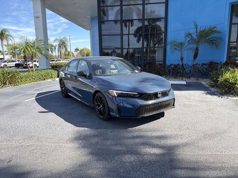 New 2026 Honda Civic Sport image 2