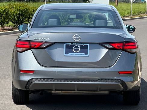 Used 2024 Nissan Sentra S FWD image 4