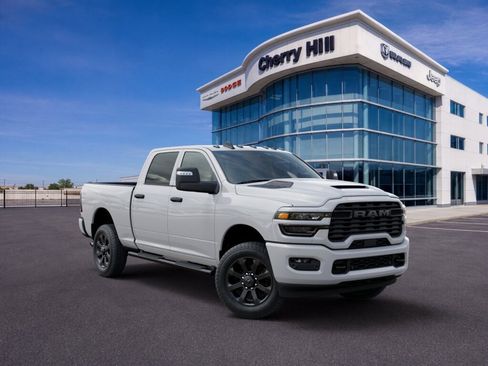 New 2026 RAM 2500 Tradesman AWD/4WD image 10