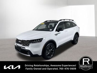 Used 2023 Kia Sorento X-Line EX