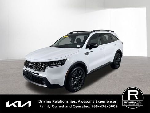 Used 2023 Kia Sorento X-Line EX image 1