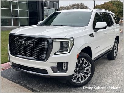 Used 2023 GMC Yukon Denali Ultimate