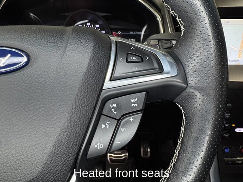 Used 2020 Ford Edge ST w/ Equipment Group 401A AWD/4WD image 17