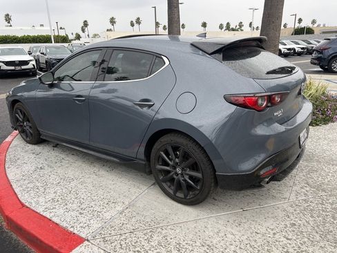Used 2022 MAZDA MAZDA3 s w/ Appearance Package image 6