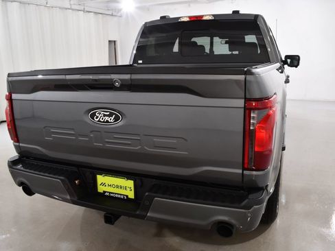 New 2026 Ford F150 XLT w/ Equipment Group 302A MID AWD/4WD image 12