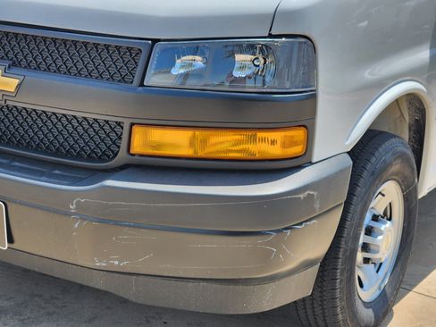New 2025 Chevrolet Express 2500 w/ Driver Convenience Package image 15