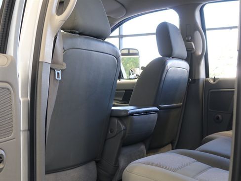 Used 2007 Dodge Ram 2500 Truck SLT w/ Quad Cab Big Horn Value Group AWD/4WD image 86