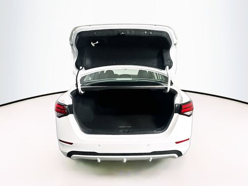 Used 2025 Nissan Sentra S FWD image 27
