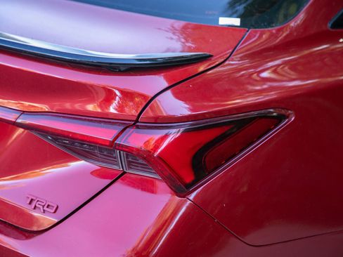 Used 2020 Toyota Avalon TRD image 9