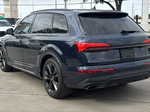 Used 2025 Audi Q7 3.0T Prestige image 5