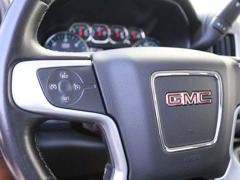 Used 2017 GMC Sierra 1500 SLE w/ Max Trailering Package AWD/4WD image 16