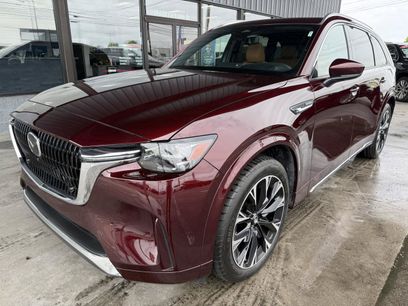Used 2024 MAZDA CX-90 3.3 Turbo S w/ Premium Plus