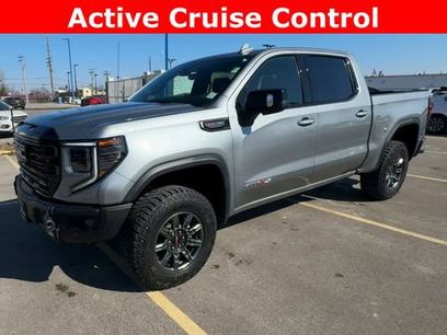 Used 2025 GMC Sierra 1500 AT4X