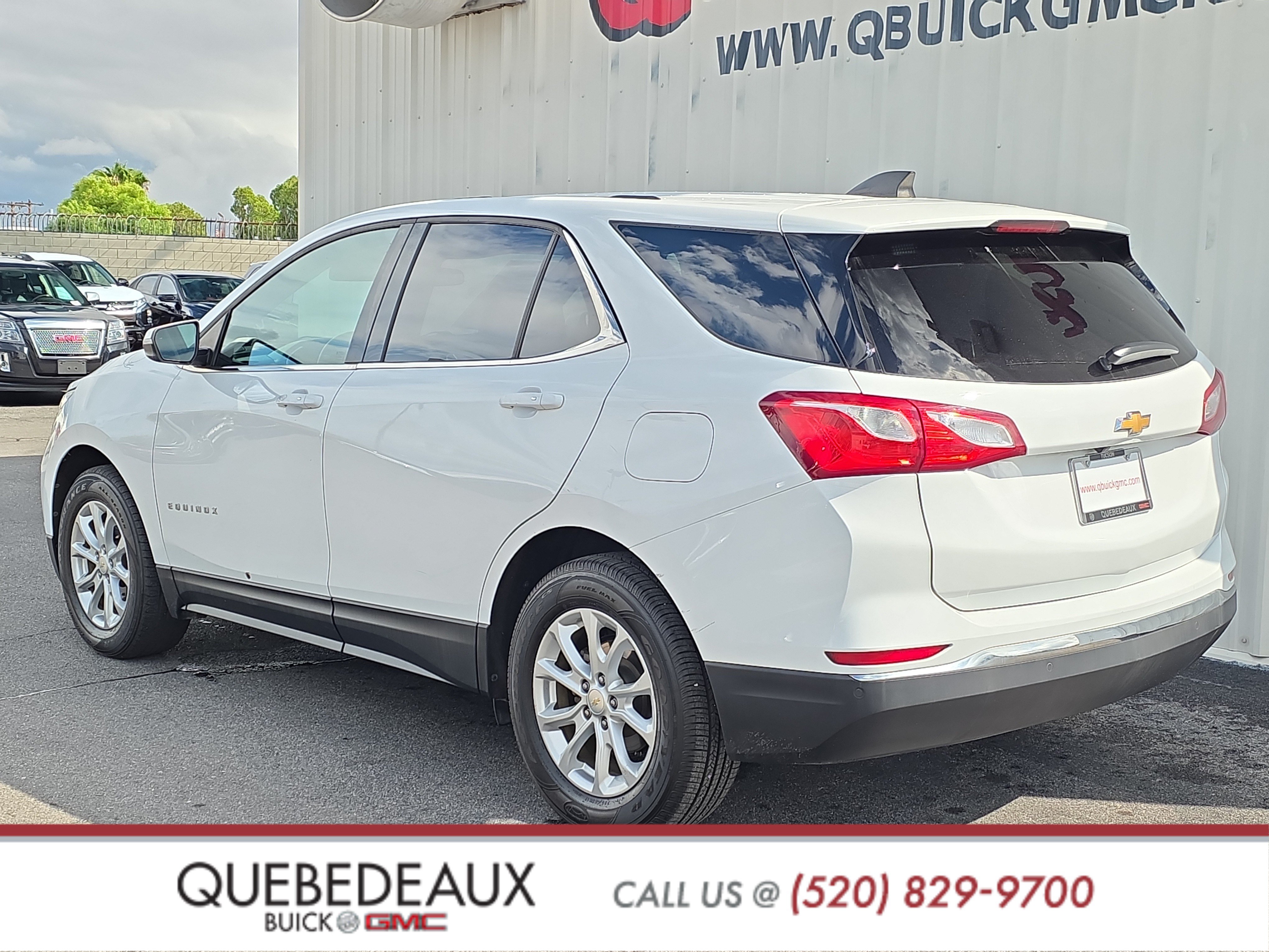 Used 2019 Chevrolet Equinox LT FWD image 5