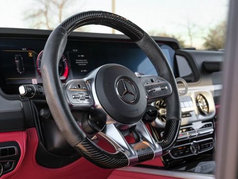 Used 2020 Mercedes-Benz G 63 AMG 4MATIC image 14